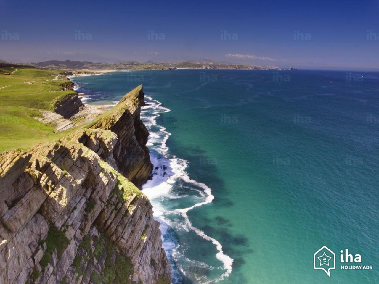 El Mirador De Suances Apartment Exterior photo