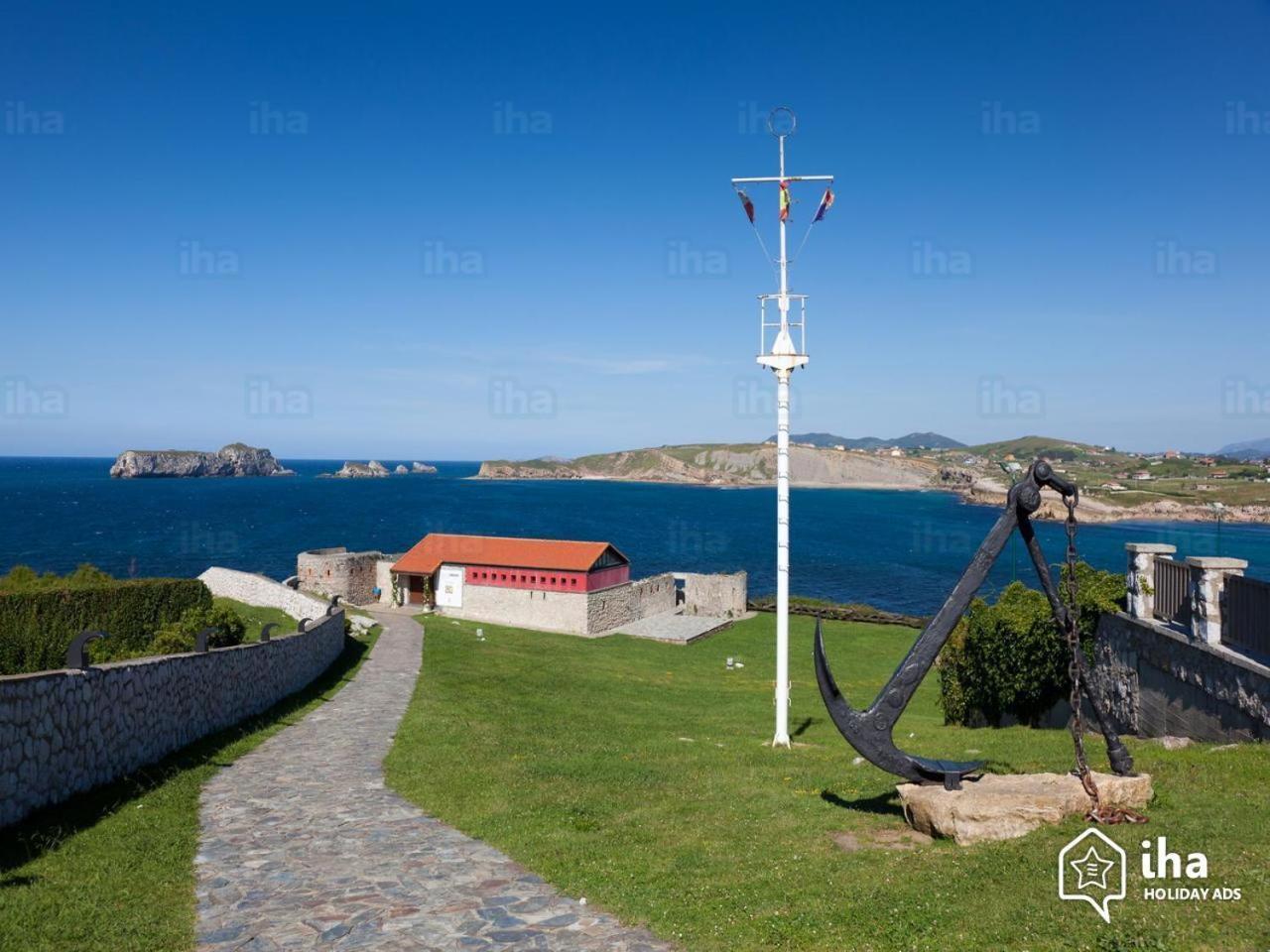 El Mirador De Suances Apartment Exterior photo